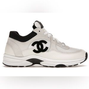 CHANEL Trainer Sneakers